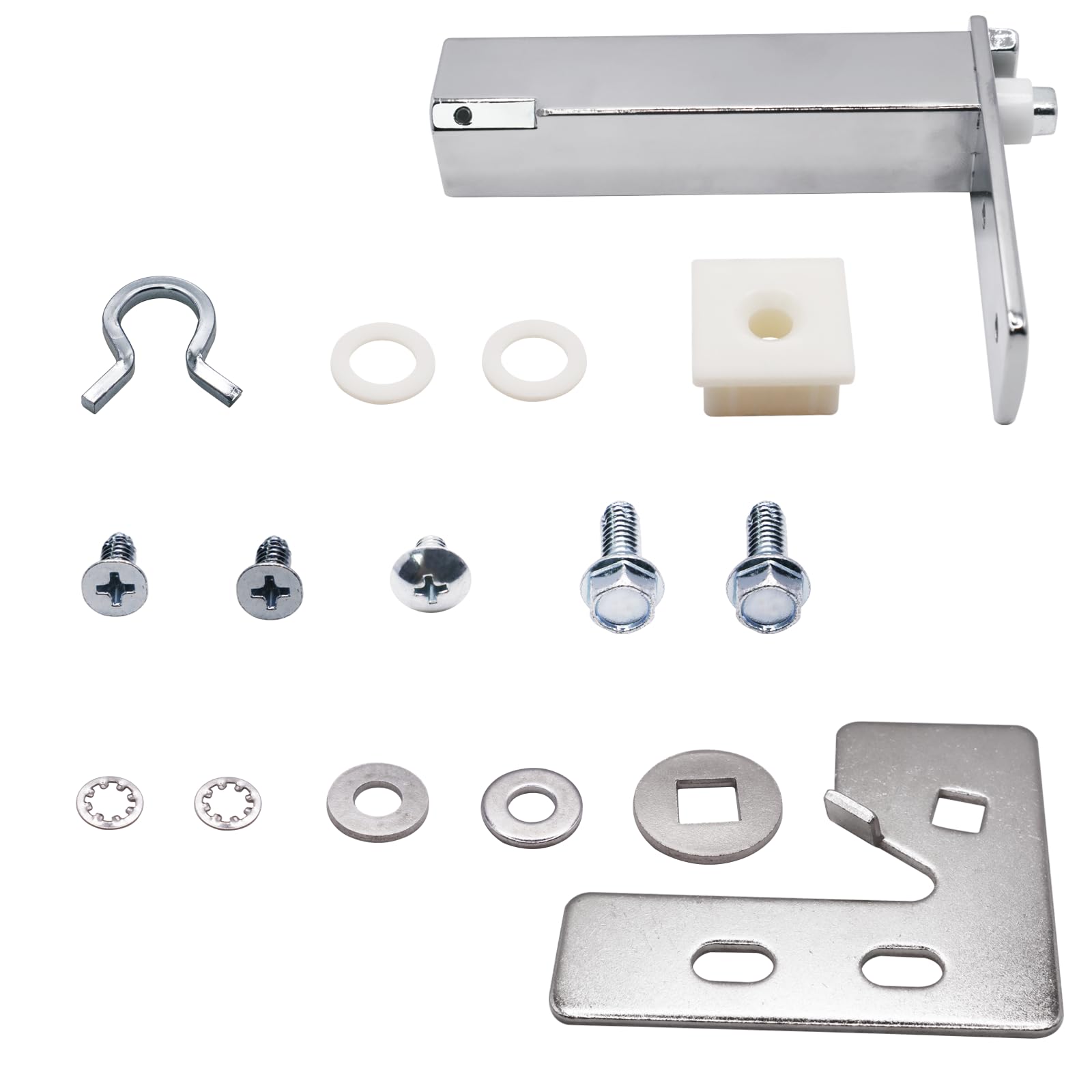 870838 Top Door Hinge Cartridge Left Side Compatible with True QA